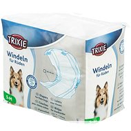 Trixie Paper Diapers S-M 12 pcs/pack - Dog Nappies