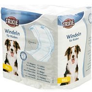 Trixie Papierové plienky pás M – L 12 ks/bal - Plienky pre psov