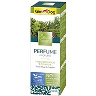 GimDog White Musk and Needles 50ml - Perfume for Dogs