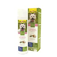 GimDog Shampoo White Coat 250ml - Dog Shampoo