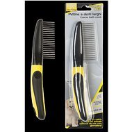 GimDog Comb for Long Curly Hair - Dog Brush