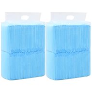 Shumee Dog Diapers Nonwoven 60 × 45 cm 200 pcs - Absorbent Pad