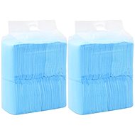 Shumee Dog Diapers Nonwoven 60 × 60 cm 200 pcs - Absorbent Pad