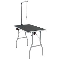 Shumee Pet grooming table on wheels - Dog Grooming Table