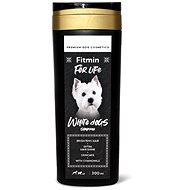 Fitmin FFL Shampoo White Dogs 300ml - Dog Shampoo