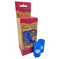 Doodlebone Compostable Bags for Excrement 150 pcs - Dog Poop Bags