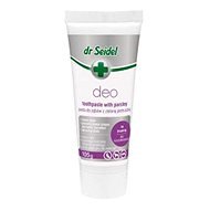 DR. Seidel Toothpaste with green parsley and eucalyptus 105g - Dog Toothpaste