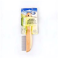 DUVO+ Bamboo Combing Comb 31 Teeth 21cm - Dog Comb
