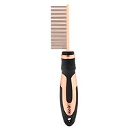 Ebi Noir Detangling Comb Fine 30 Teeth 22 × 5cm - Dog Comb