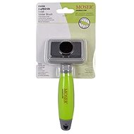 Moser Combing Comb with Gel Handle - Dog Comb