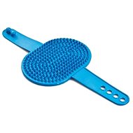 Cobbys Pet Rubber Massage Brush 27 × 13,5cm - Dog Brush