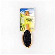 DUVO+ Bamboo Combo Brush L 22.5 × 6cm - Dog Brush
