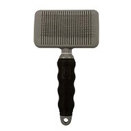 DUVO + Self-cleaning Fur Brush L - Dog Brush