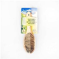 DUVO + Brush with Soft Bristles L 22.5 × 6cm - Dog Brush