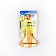 DUVO+ Brush with Rotating Teeth 17 × 10cm - Dog Brush