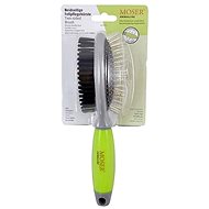Moser Double-sided Brush for All Breeds - Dog Brush