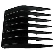 Moser attachment 3 black 9mm - Dog Clipper Accessories