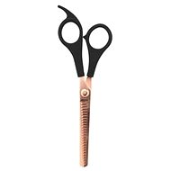 Ebi Noir Double Thinning Scissors 17 × 5,5cm - Dog Scissors