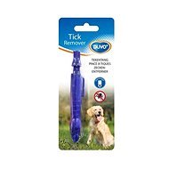 DUVO + Tweezers for ticks for dogs 12cm - Tick Tweezers