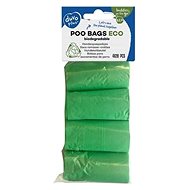 DUVO + Dog Poop Bags, Biodegradable 4 × 20 pcs - Dog Poop Bags