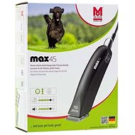 Moser Max 45 Shearing Machine 230V 50-60Hz 45W Head 1mm - Dog clipper
