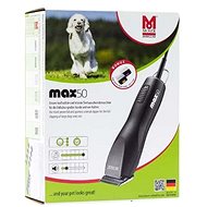 Moser Max 50 Shearing machine 230V 50-60Hz 1mm head - Dog clipper