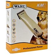 Wahl KM2 Cutter with two-speed head 1.8 mm - Dog clipper