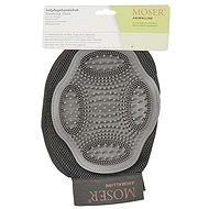 Moser Brushing gloves for short-haired breeds - Deshedding Glove