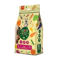 DUVO+ Garden Bites Toby Toothbrush 10cm 270g 10pcs - Dog Treats