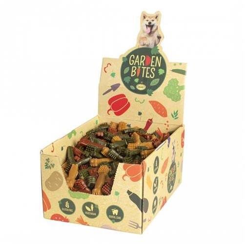 DUVO+ Garden Bites Toby Toothbrush 5cm 10g 1pc - Dog Treats