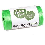 DUVO+ Biodegradable Excrement Bags - Dog Poop Bags