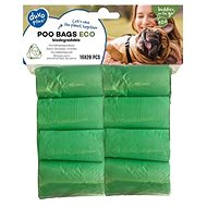 DUVO+ Biodegradable excrement bags 8 × 20pcs - Dog Poop Bags