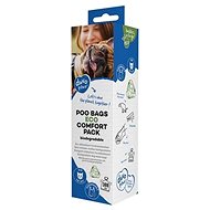 DUVO+ Biodegradable excrement bags 300pcs - Dog Poop Bags