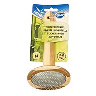 DUVO+ Bamboo brush 18 × 10cm - Dog Brush