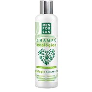 Menforsan Very Gentle Organic Shampoo for dogs and cats 300 ml - Shampoo for Dogs and Cats