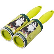 PetStar Pet hair remover roll Green 2pcs - Hair Remover