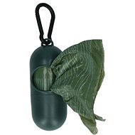 Holland Animal Care PoopyGo Pouch Case + 15 Eco Bags with lavender scent - Dog Poop Bag Dispenser