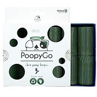 Holland Animal Care PoopyGo Eco bags with lavender scent 120 pcs - Dog Poop Bags