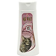 Akinu Ak Way Gentle Shampoo for Cats 250ml - Cat Shampoo