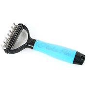 Olala Pets Double-sided combing rake - Dog Comb
