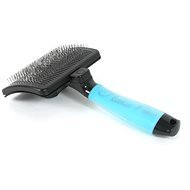 Olala Pets Wire brush self-cleaning L - Dog Brush