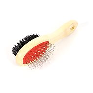 Olala Pets Double-sided brush 17,5 cm - Dog Brush
