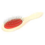 Olala Pets Brush with balls 22 cm - Dog Brush