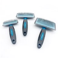 Petrelax Brush with round tips for short hair L - Dog Brush