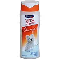 Vitakraft Vita care white shampoo 300ml - Dog Shampoo