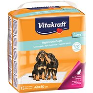 Vitakraft Hygiene pad for puppies 15pcs - Absorbent Pad