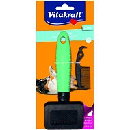 Vitakraft Brush with comb fine coat - Dog Brush