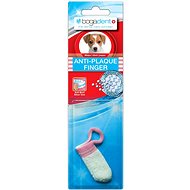 Bogadent Anti-Plaque Finger 1 pcs - Dog Toothbrush