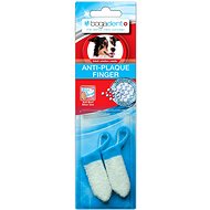 Bogadent Anti-Plaque Finger 2 pcs - Dog Toothbrush