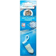 Bogadent Anti-Plaque Finger 1 pcs - Cat Toothbrush